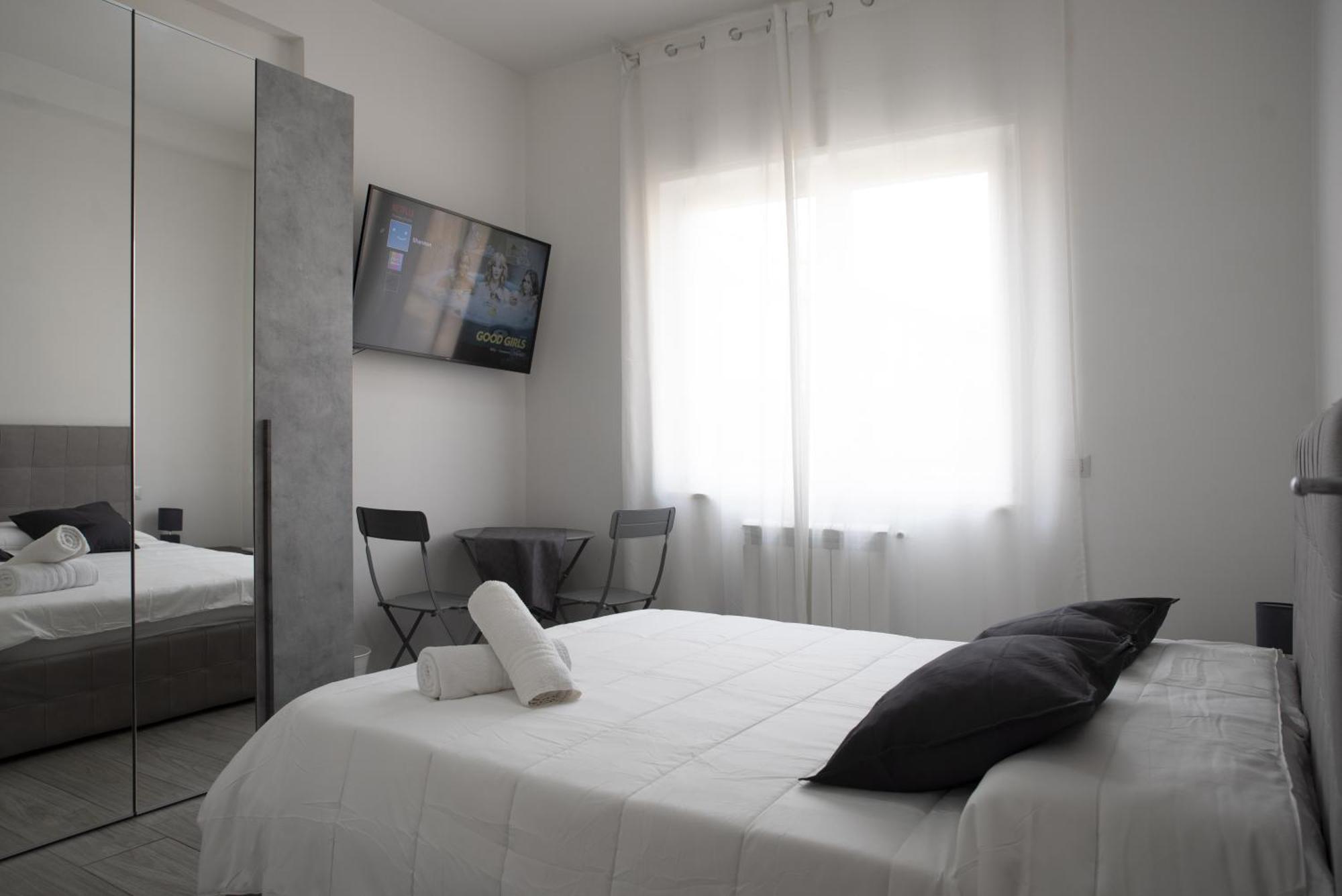 B&B Monteleone ,12 Napoli Bagian luar foto